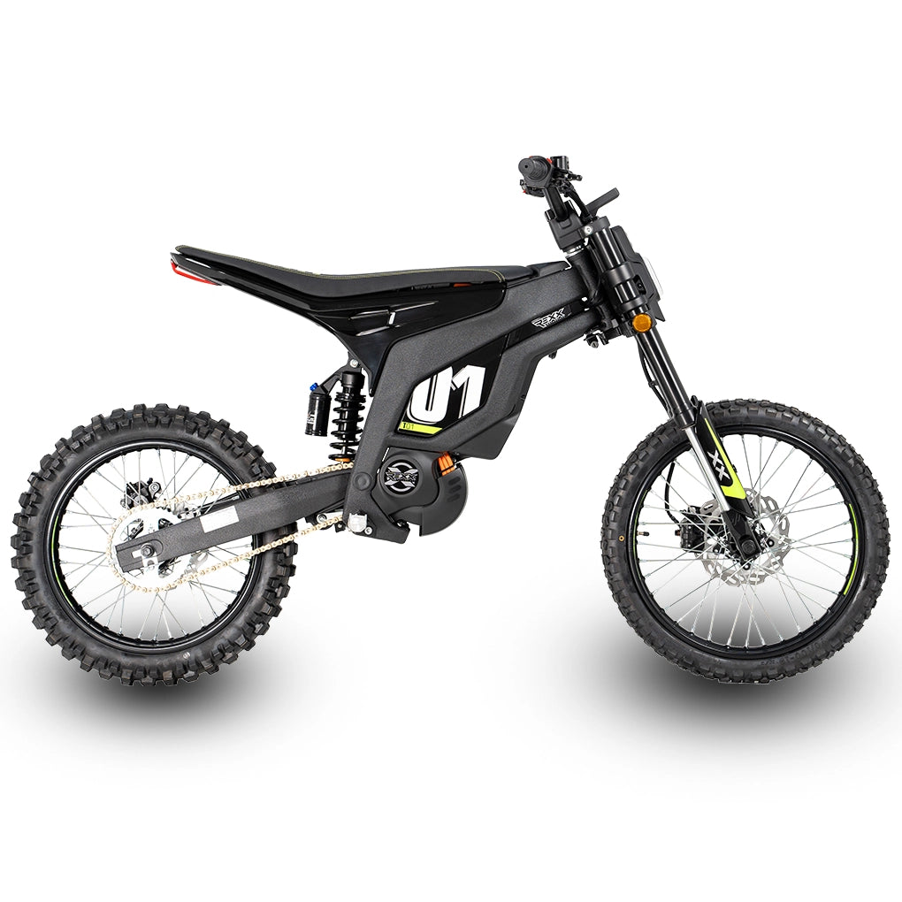 REXX T01 Ebike