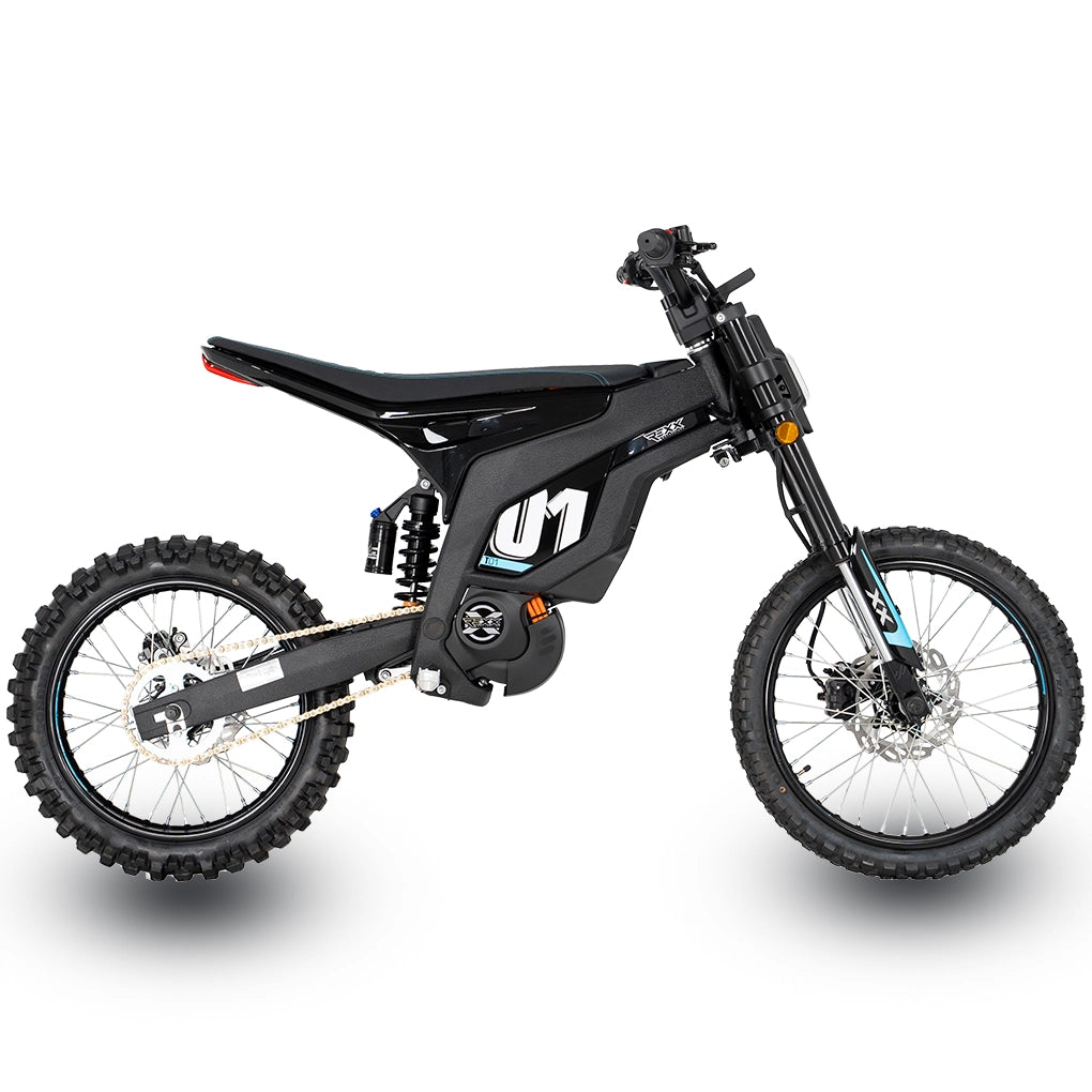 REXX T01 Ebike