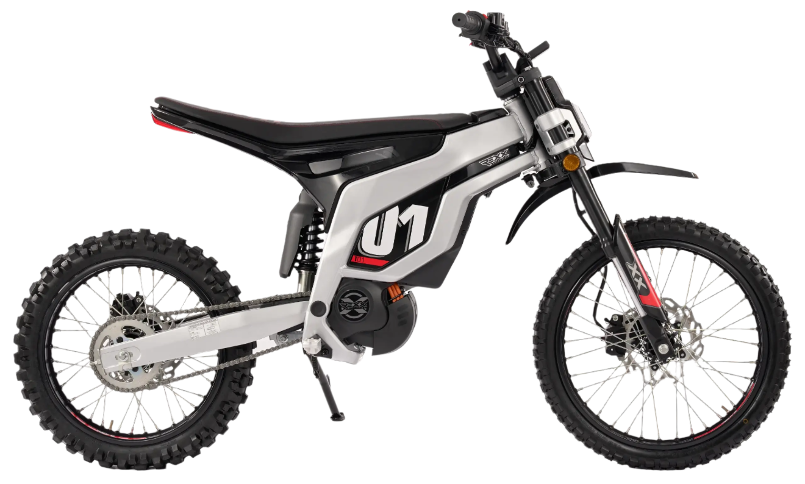 Rexx 01 Electric Performance Bike